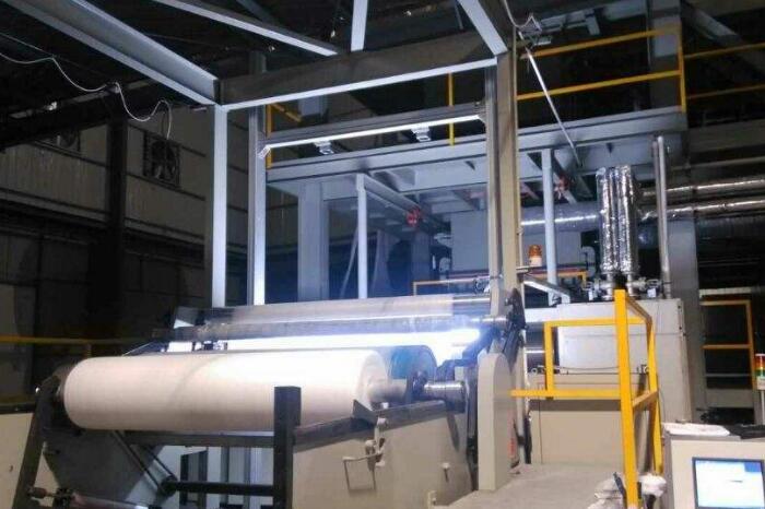 駐極熔噴非織造布