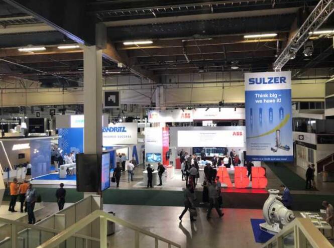 往屆展會現(xiàn)場照片