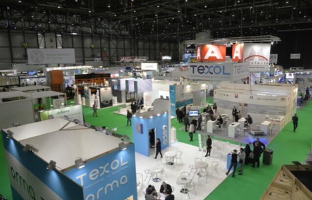 2017屆瑞士日內瓦國際無紡布展