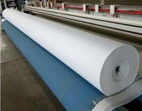 土工布抗張力測試