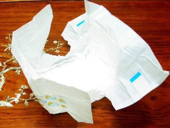 一次性衛生無紡布