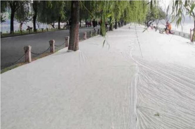 草坪綠化無紡布